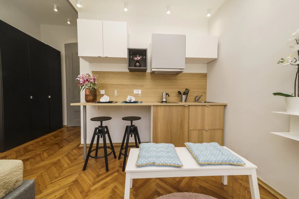 Doma Zagreb Aparthotel