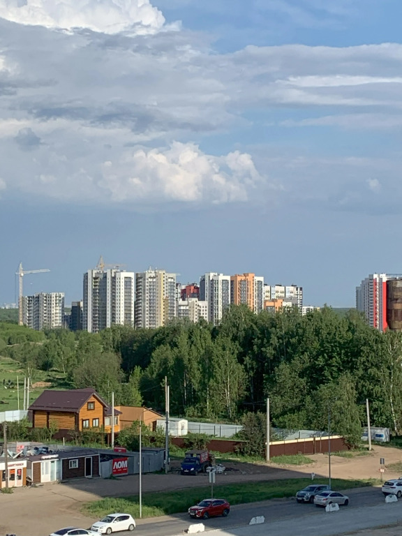 Квартира Просторная в Казани