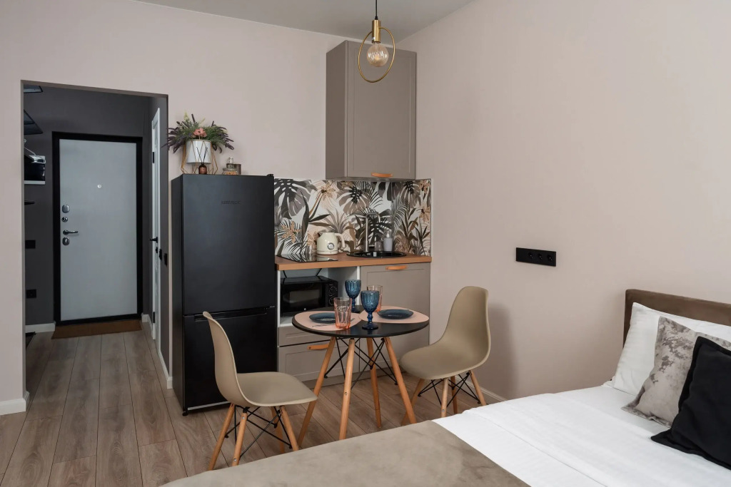 Квартира Уютная студия FamilyRent