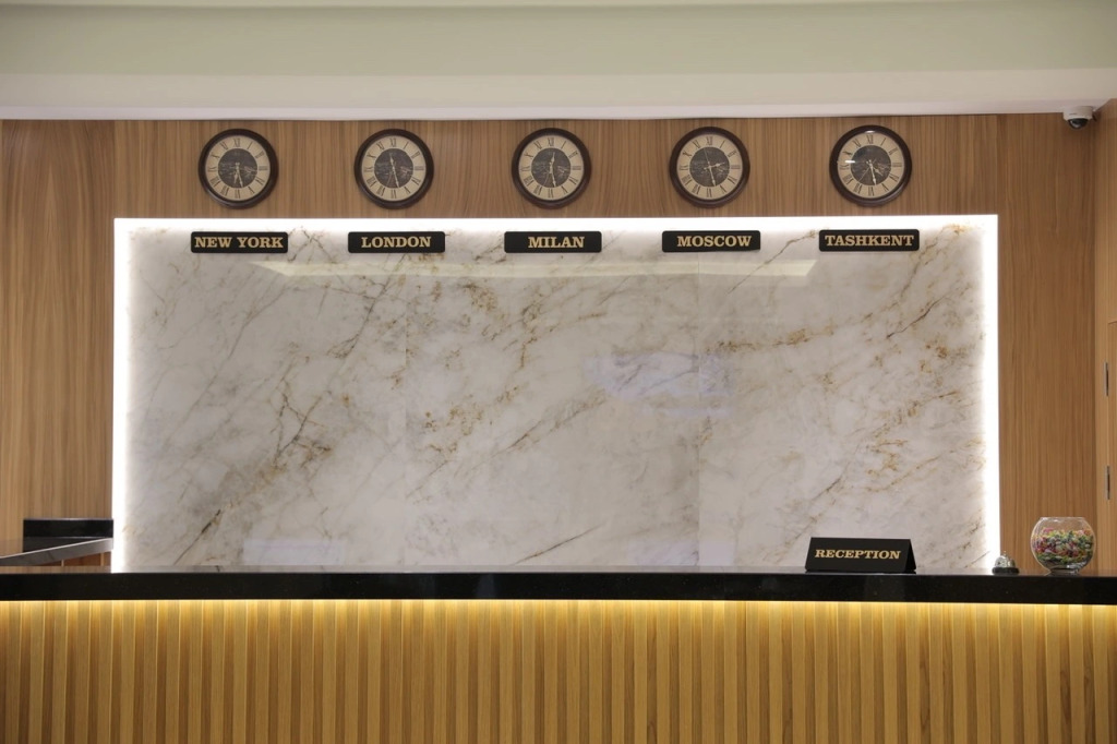 Отель Milan Hotel Tashkent