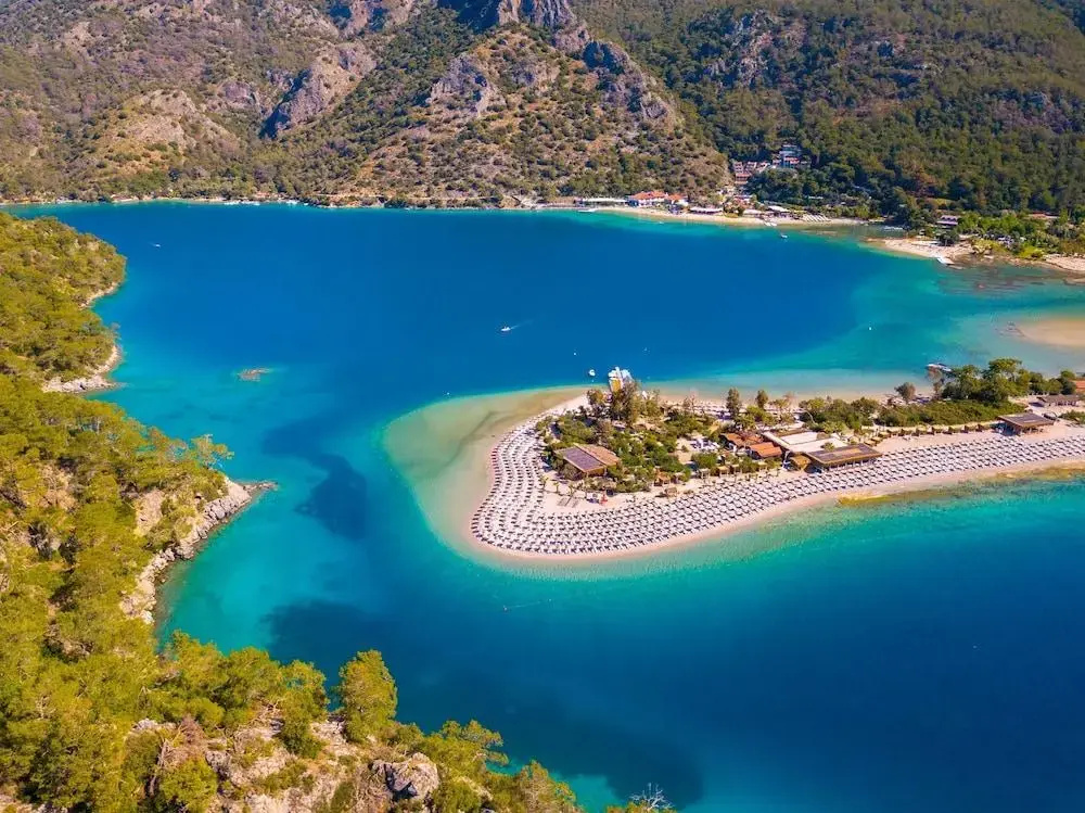 Beach 222 Oludeniz