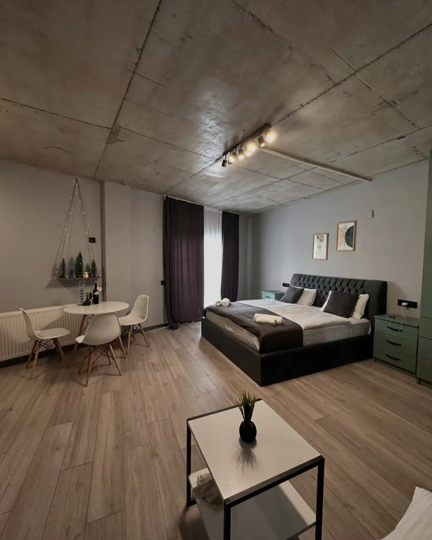 Maximus apartments in Mestia