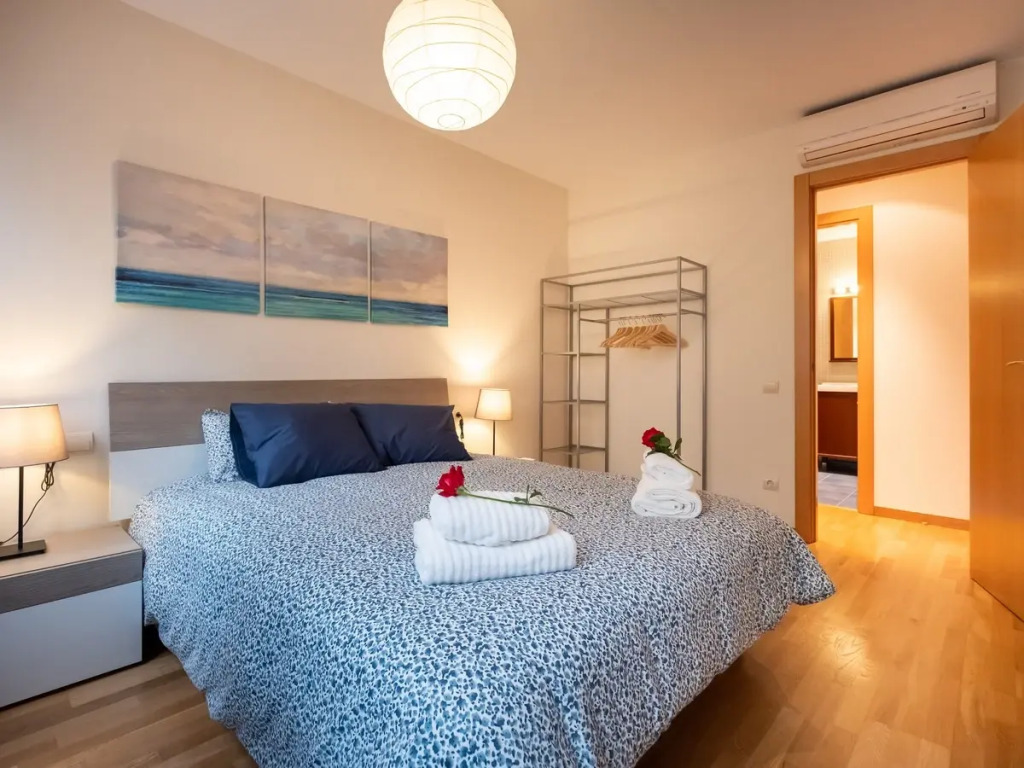 Апартаменты Sant Pau Magarall  Stay Barcelona