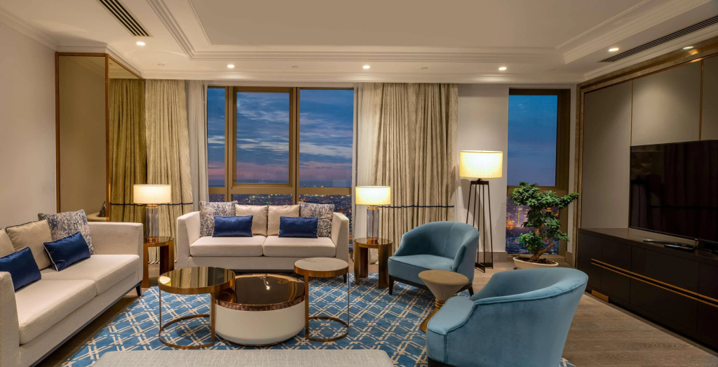 Centro Westside by Rotana