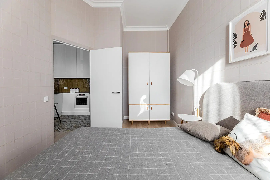 Квартира пр. Победителей 115. Минск-Арена. VIP-квартира