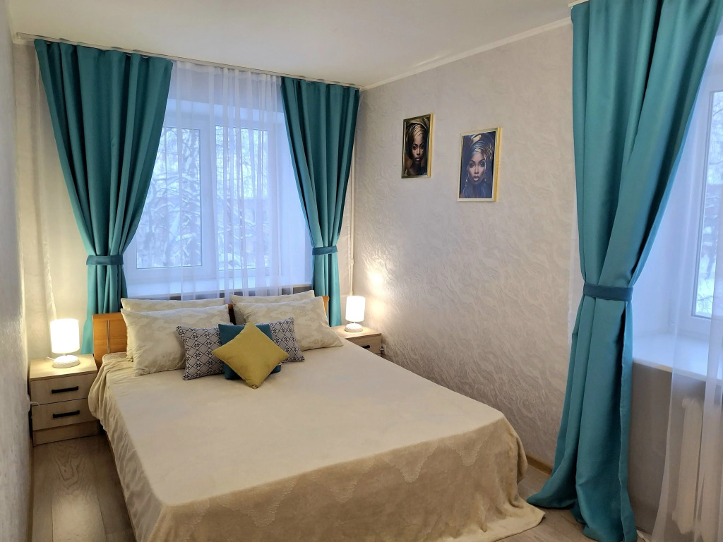 Квартира 2 Комн в Центре