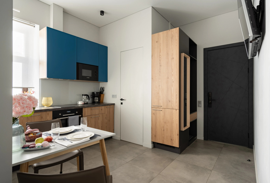 Апартаменты Sergeew Apartments Премиум Дом Музей Куинджи с паркингом