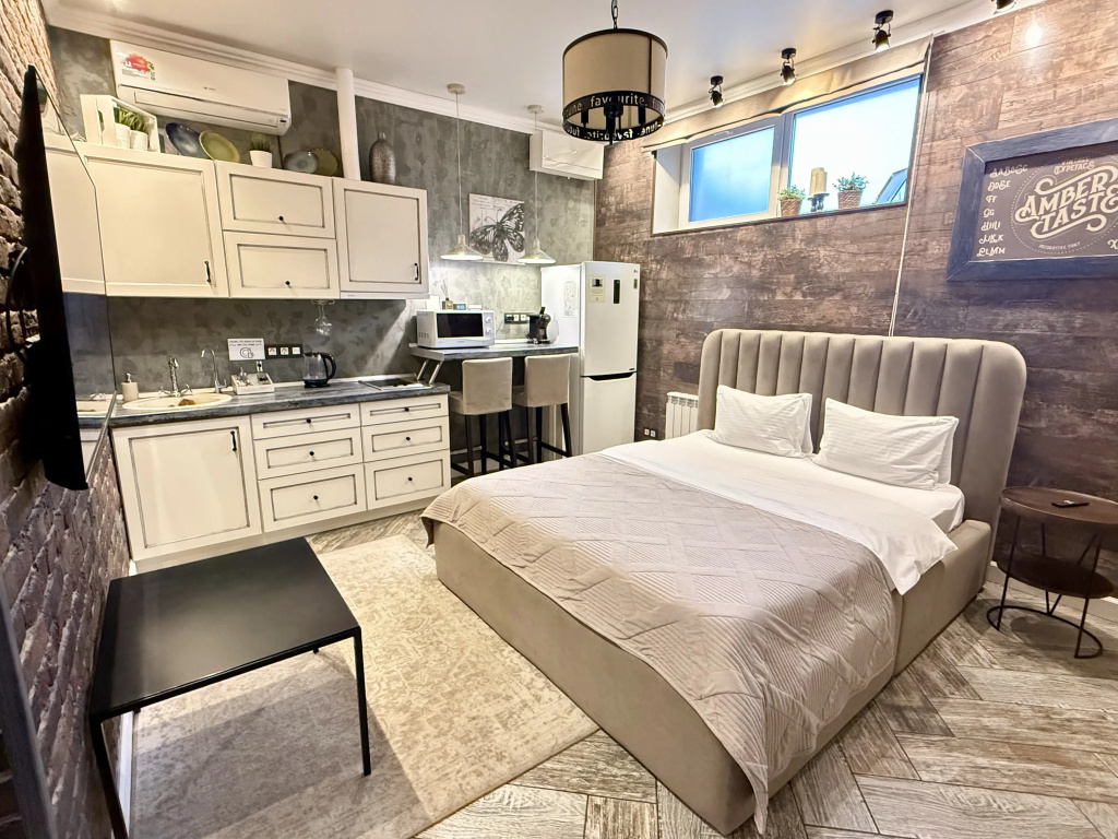 Loft Apartments