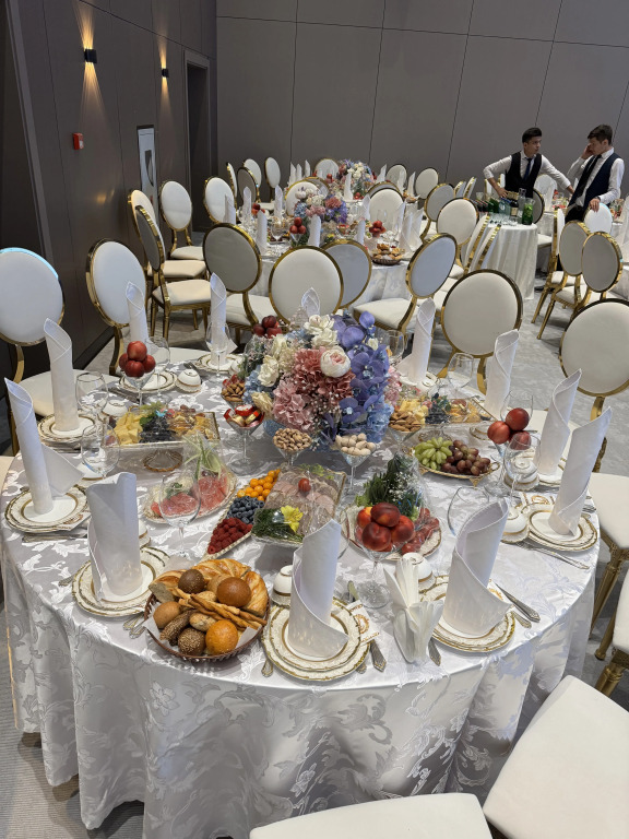 Khorazm Hotel in New Uzbekistan Park