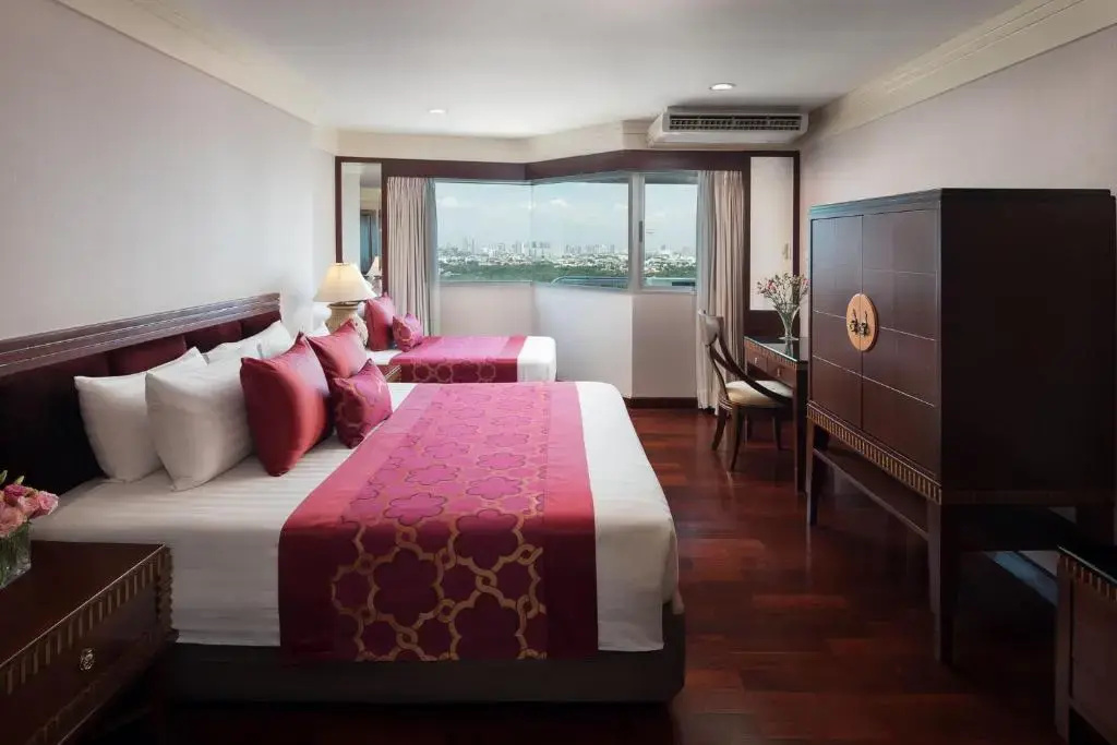Отель Prince Palace Hotel Bangkok