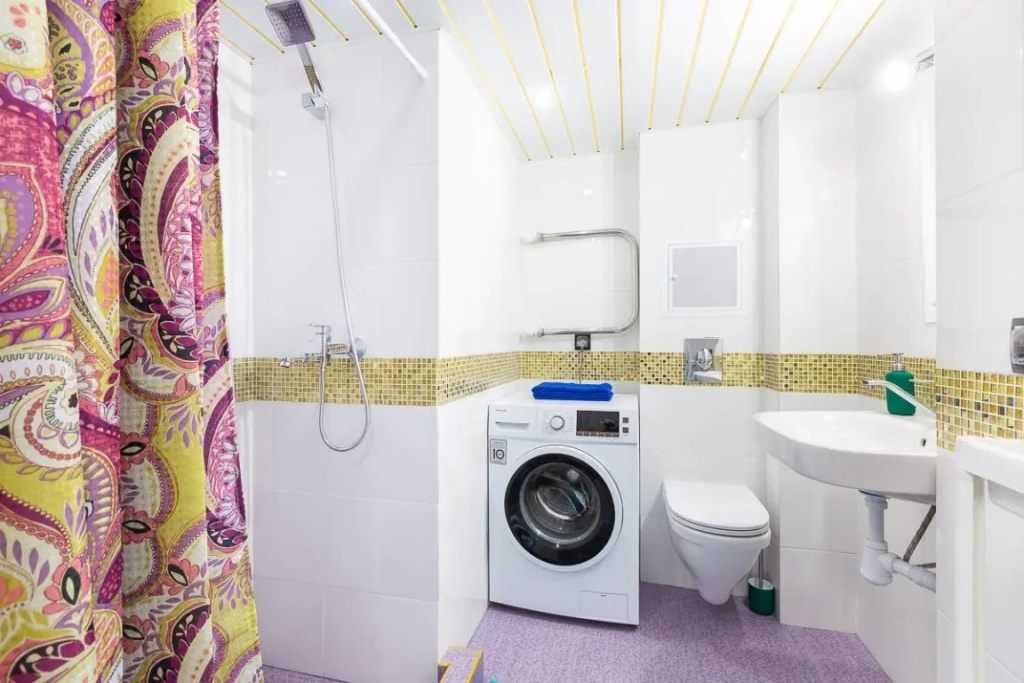 Апартаменты 8 Bussi Suites Botanicheskaya 41/7