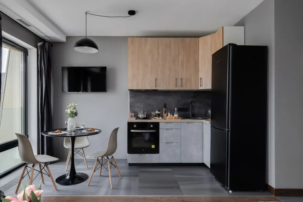 Апартаменты SMART LOFTS | Megapolis на 4 гостя в 1 мин от м Дмитровская в ЖК бизнес-класса