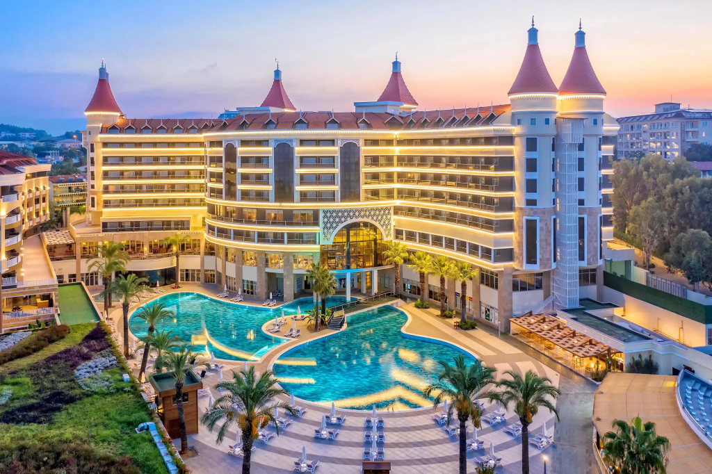 Leodikya Kirman Premium - Ultra All Inclusive