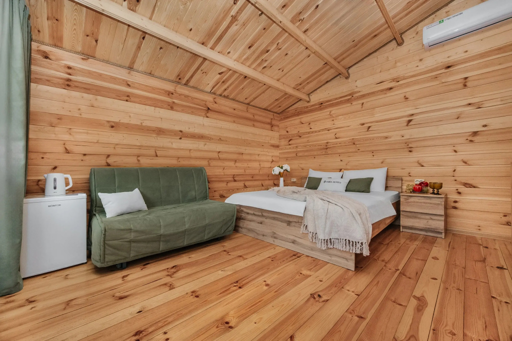 Курортный отель Отель Eco House Pitiunt