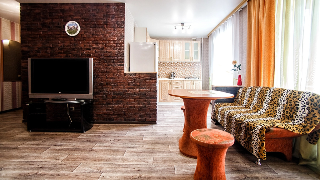 Апартаменты KemHotel на 50 лет Октября 21А