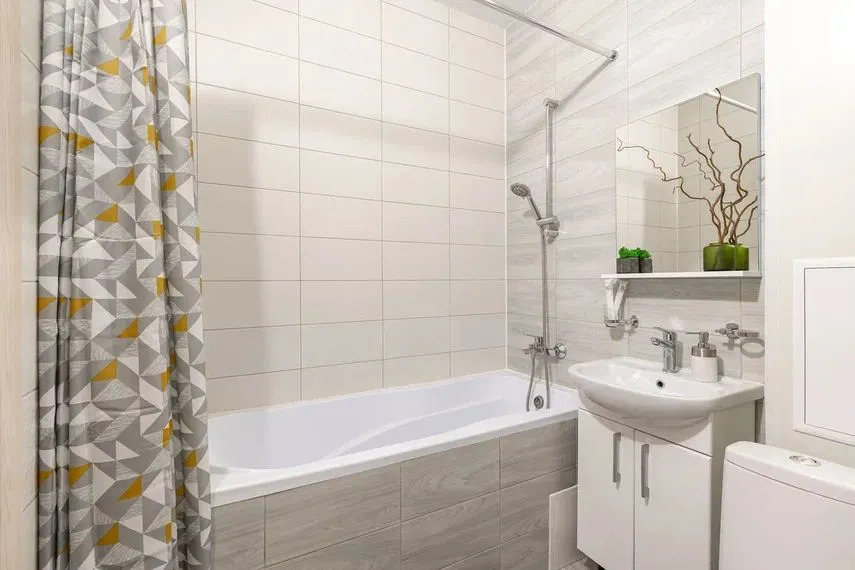 Квартира Двухкомнатная Видовая Piter Apartments в ЖК Эмеральд