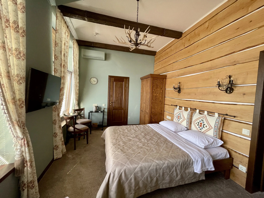 Отель Saloon Western