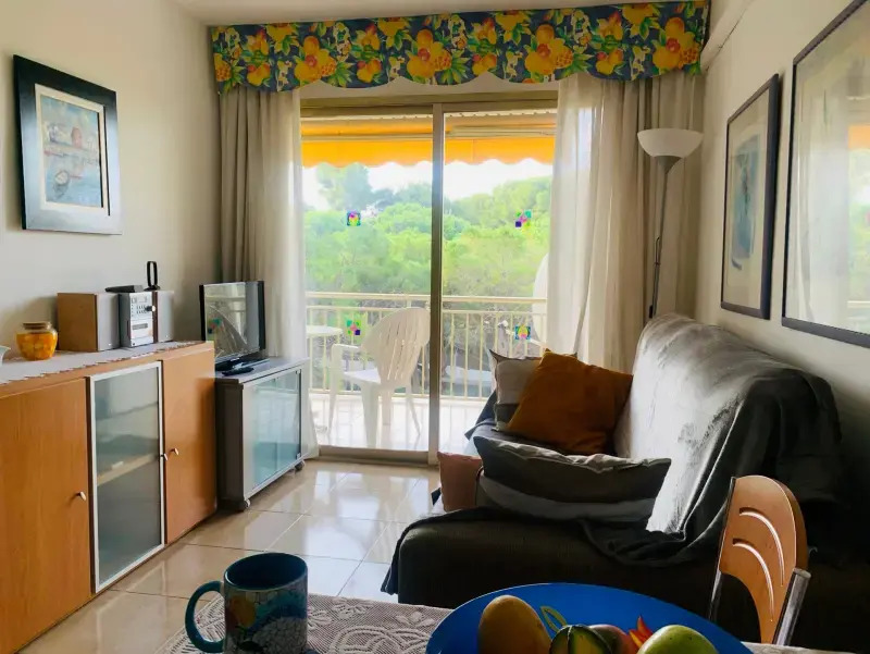 Апартаменты Apartsalou Penedes