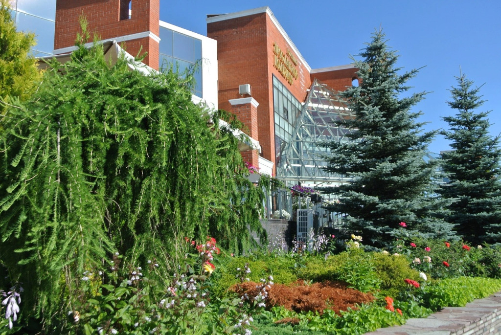 Отель Ярославское Подворье