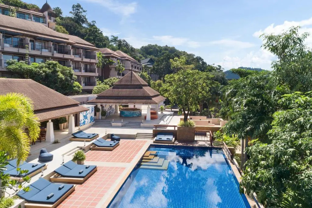 Avani Ao Nang Cliff Krabi Resort
