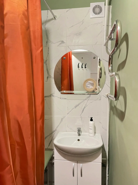 Квартира 34 м² 2 Кровати