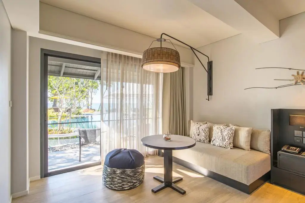 The ShellSea Krabi I Luxury Beach Front Resort & Pool Villa
