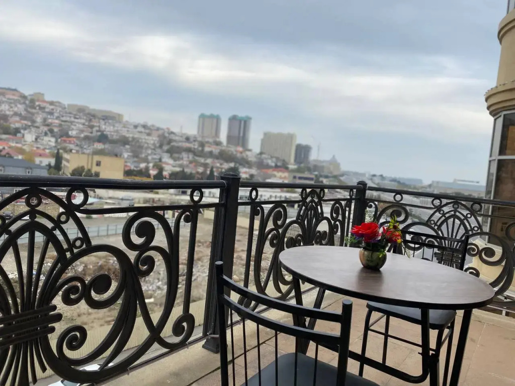My Music Hotel Baku