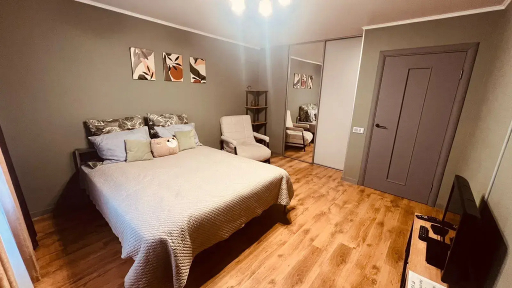 Na Generala Sommera Flat