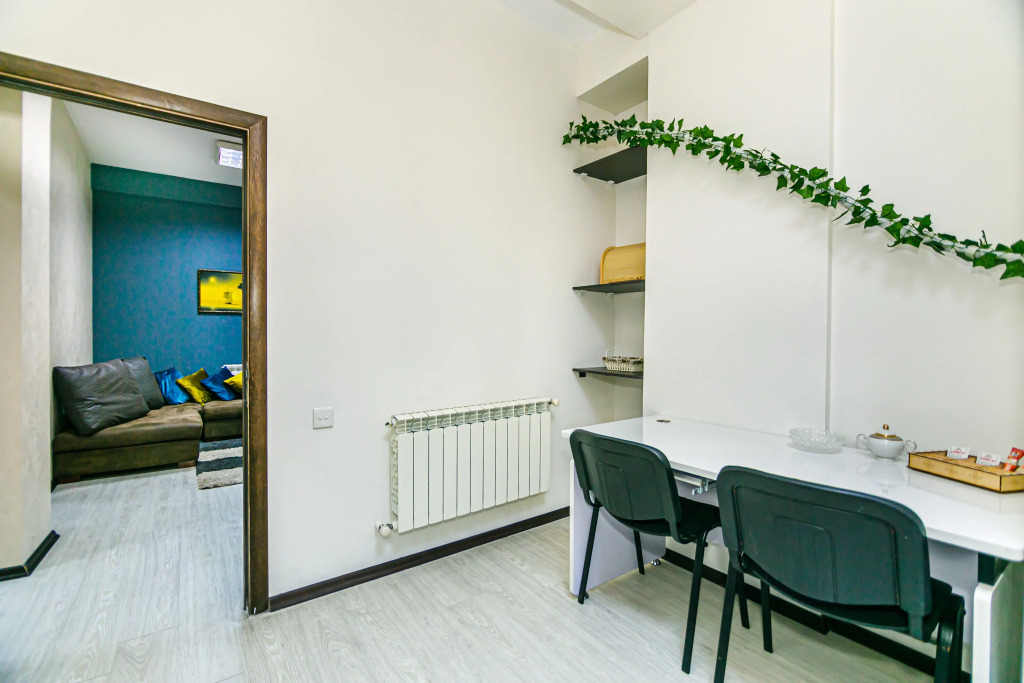 Апартаменты Palettes on Baku in Nizami street