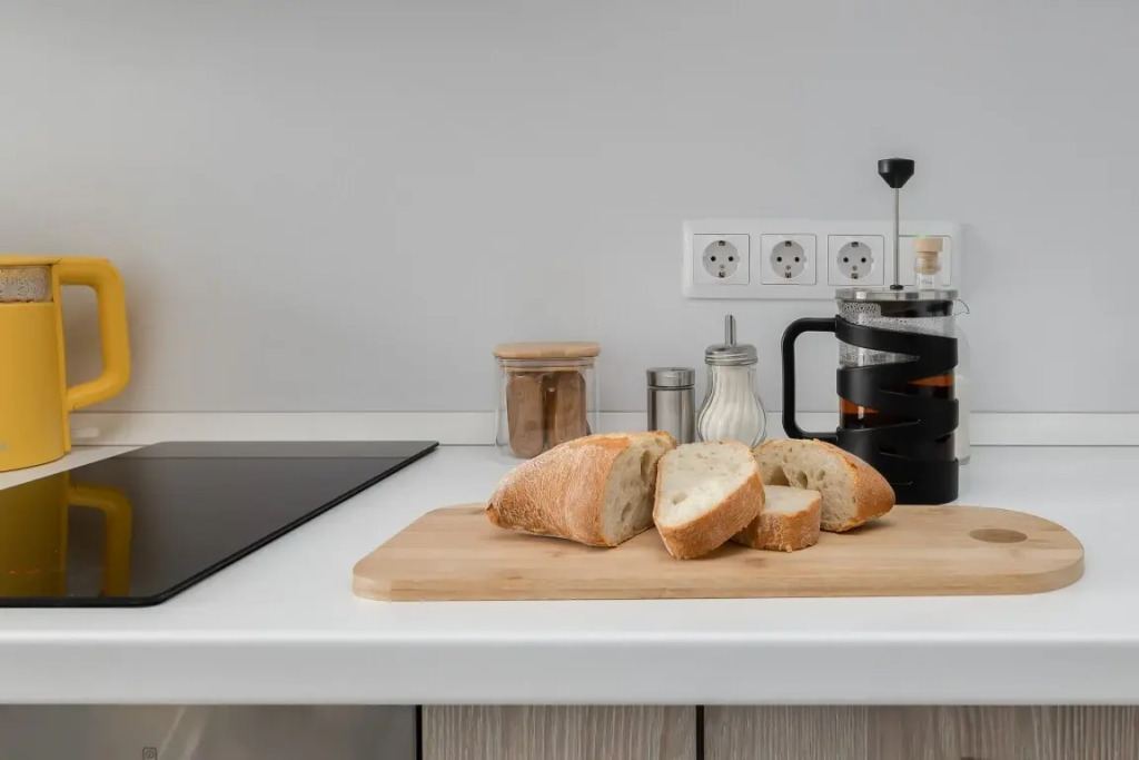 Апартаменты SMART LOFTS | Terrace | Вид с 45 этажа | 2 спальни | В 1 мин. от метро