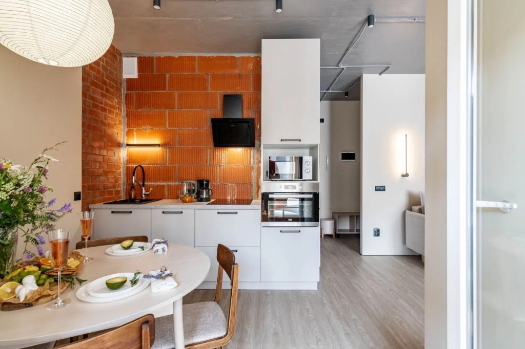 Апартаменты Piter Apartments Лофт Дунайский