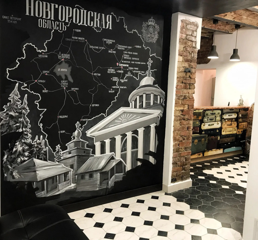 Гостиница Ткачи