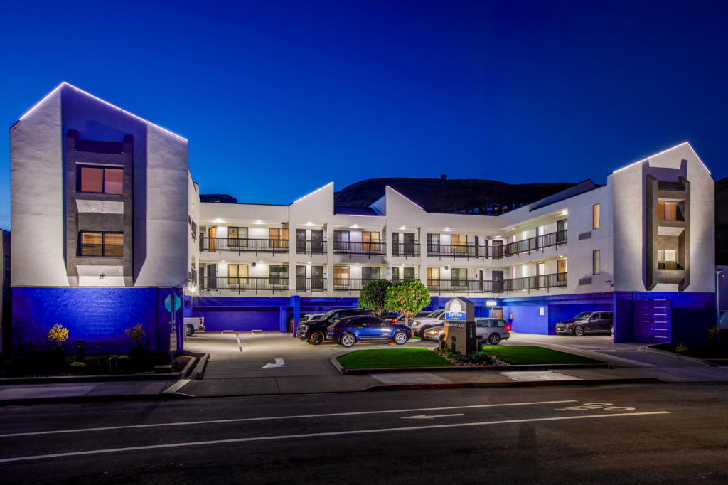 Days Inn by Wyndham San Francisco S/Oyster Point Airport