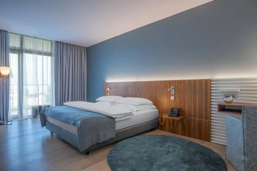5 ★ Отель Crystal House Suite Hotel & Spa