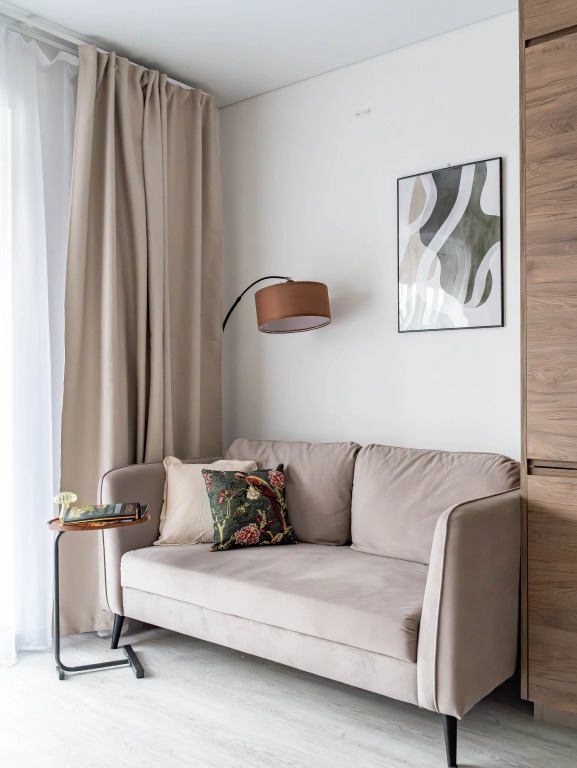 Квартира Your Apart Pulse Premier на Дальневосточном для 4 гостей