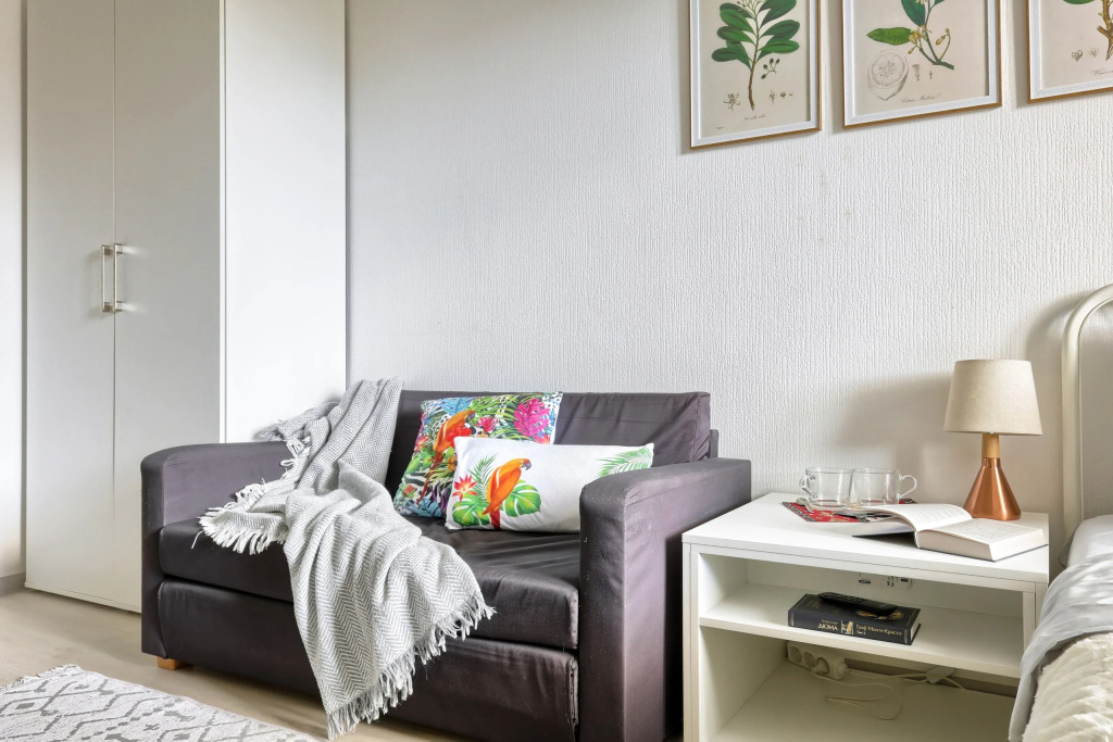 Квартира MyHomeYourHome на Ул Тосина д 6