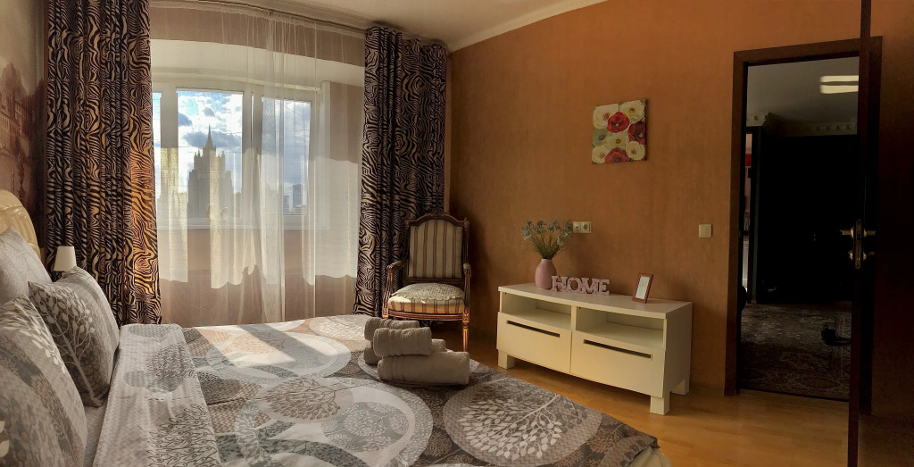 Апартаменты Family Flats Vlasyevskiy
