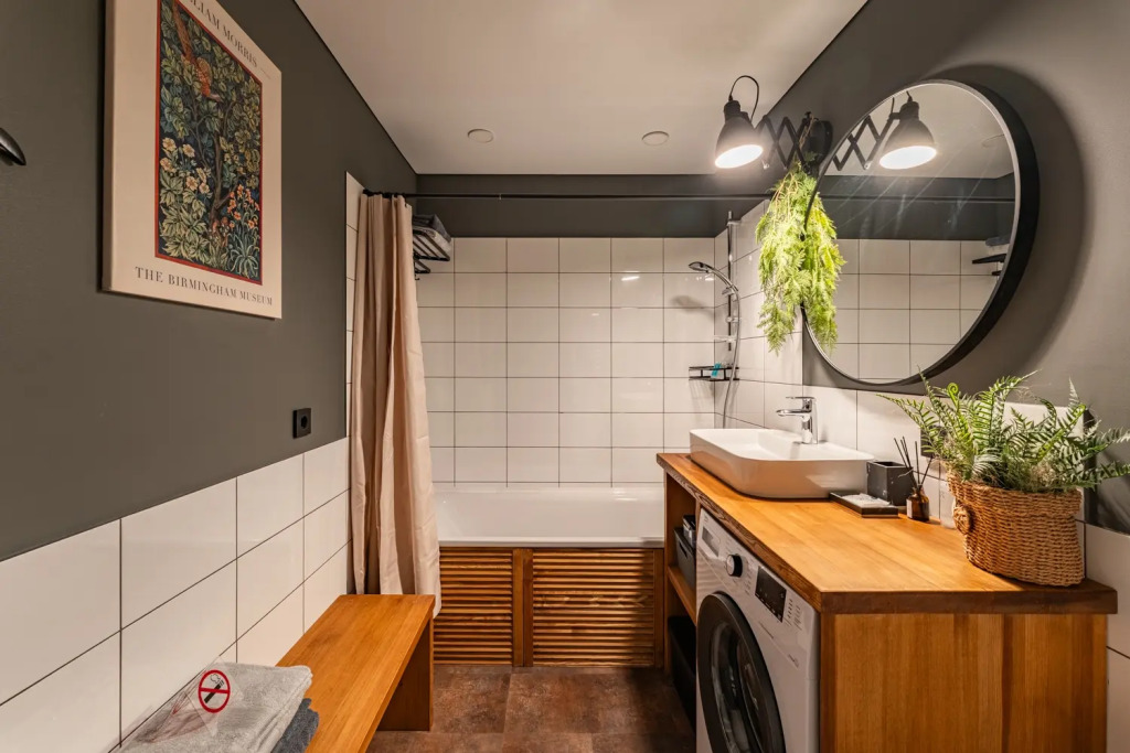 Апартаменты ApartPro Deluxe на Пресне