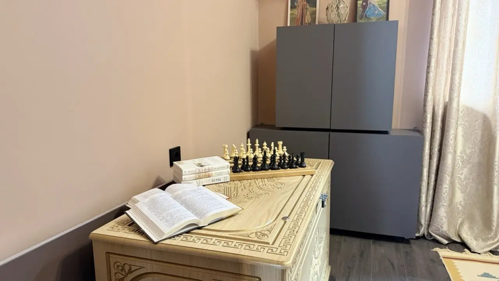 Апартаменты ArtHouse Dombay 15
