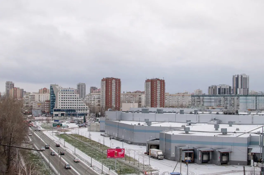 Квартира уютная напротив Парк Хауса