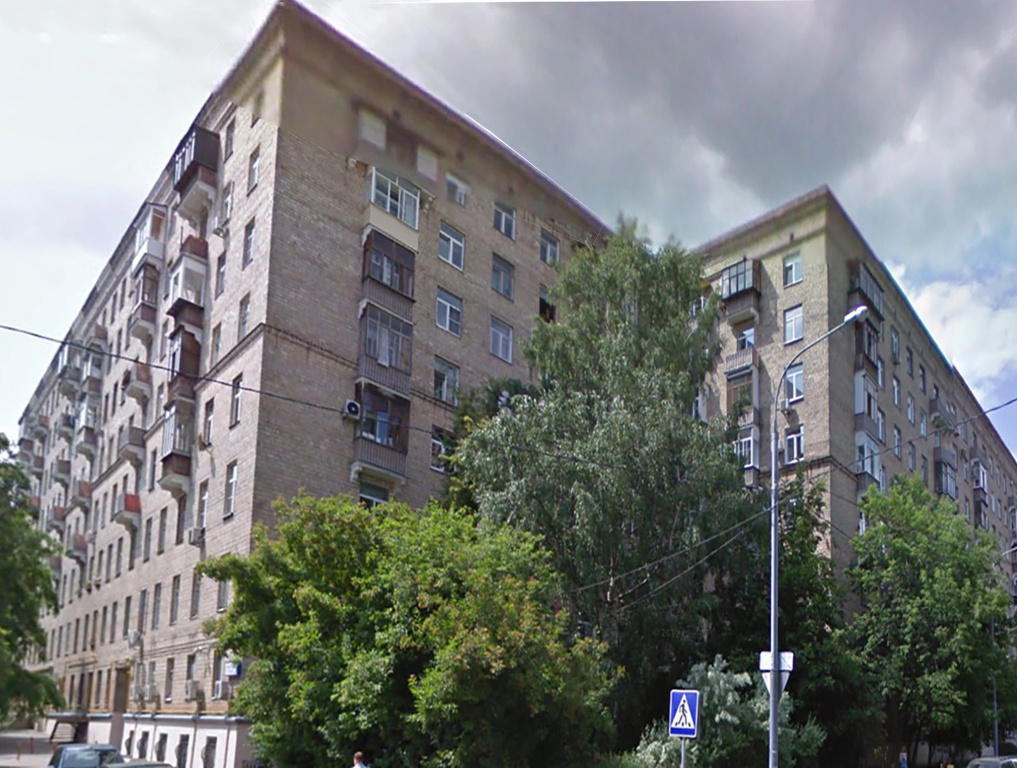 Апартаменты Apart Lux ул 1812 года