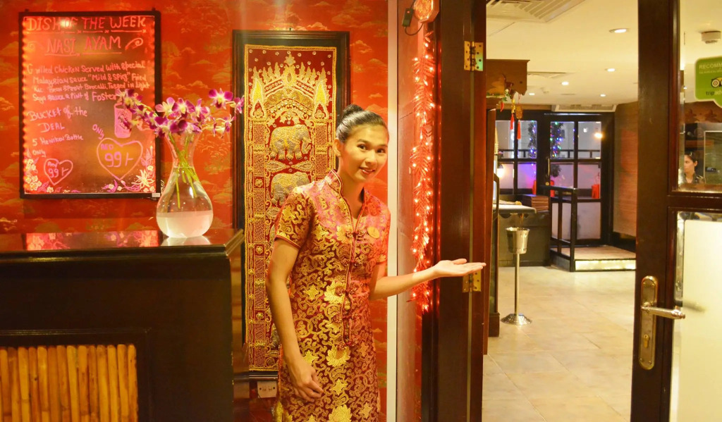 Arabian Courtyard Hotel & Spa