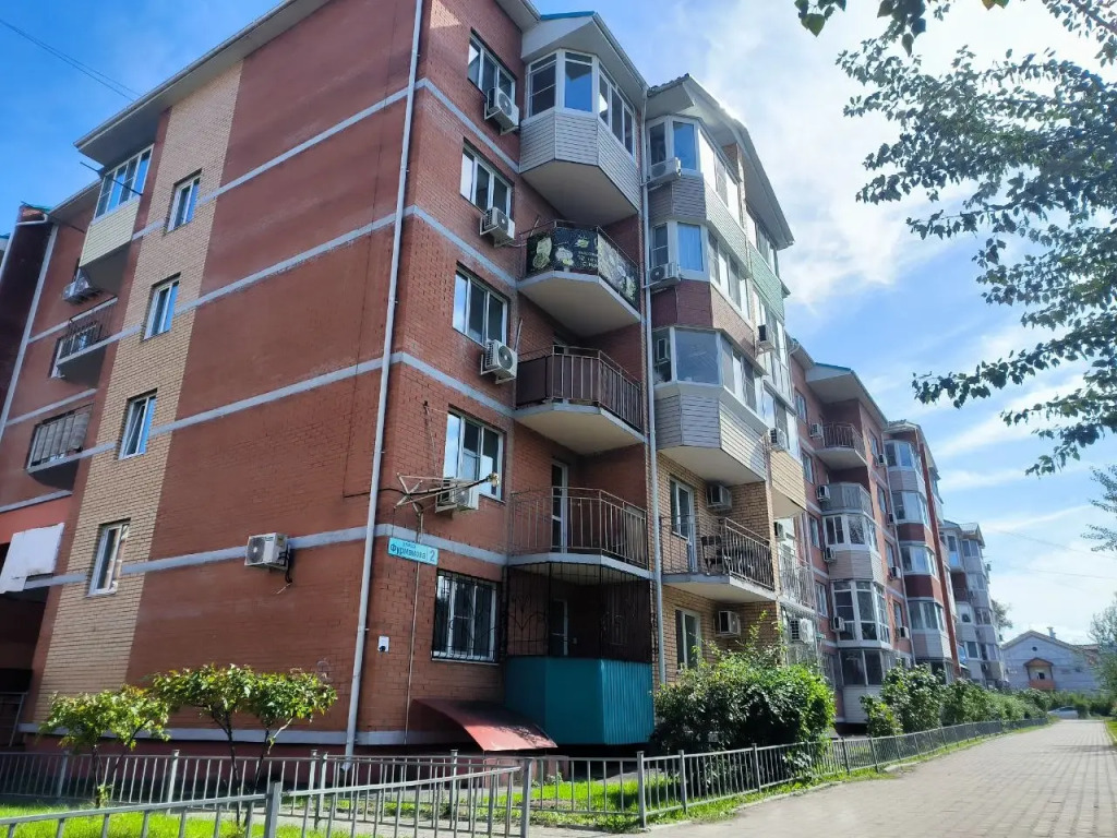 Квартира Однокомнатная в новостройке