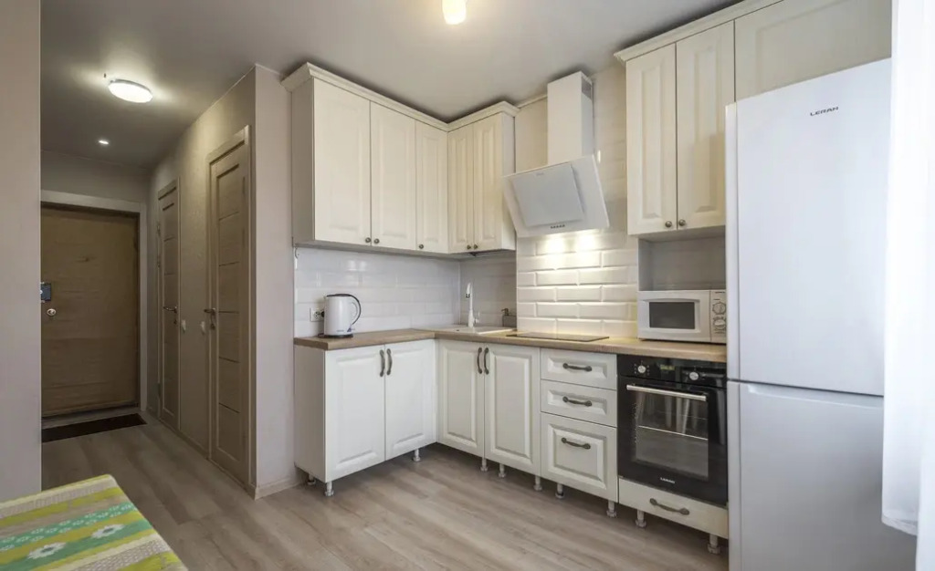 Апартаменты Prince Apartments на Улице Ляпидевского 1/1 (114)