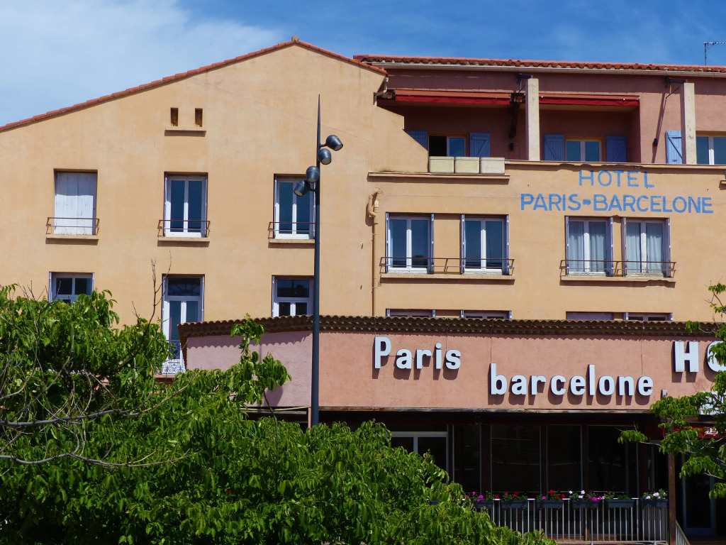 Hôtel PB - Paris-Barcelone