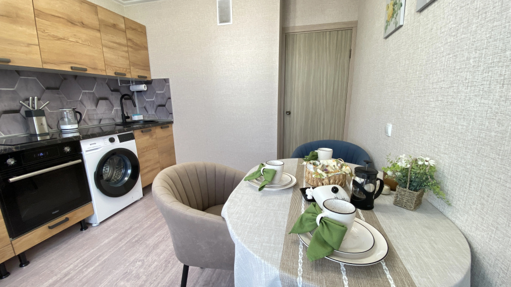 Квартира Босфорский 14 Альфа Рент Анапа