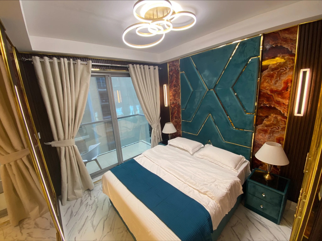 Апартаменты Luxurious Beachfront Marjan Island for Comfortable Stay