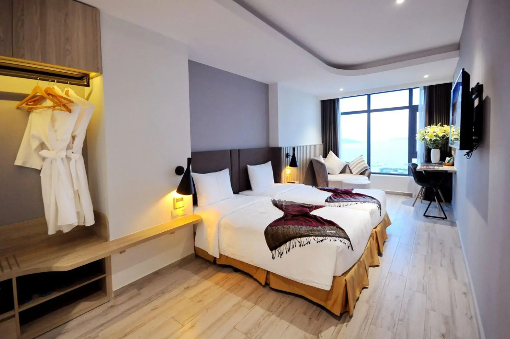 Anrizon Hotel Nha Trang