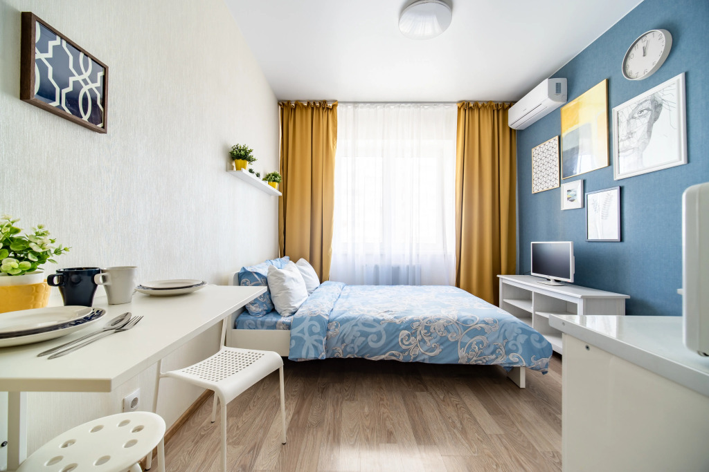 Квартира на Кореновской улице 57к2