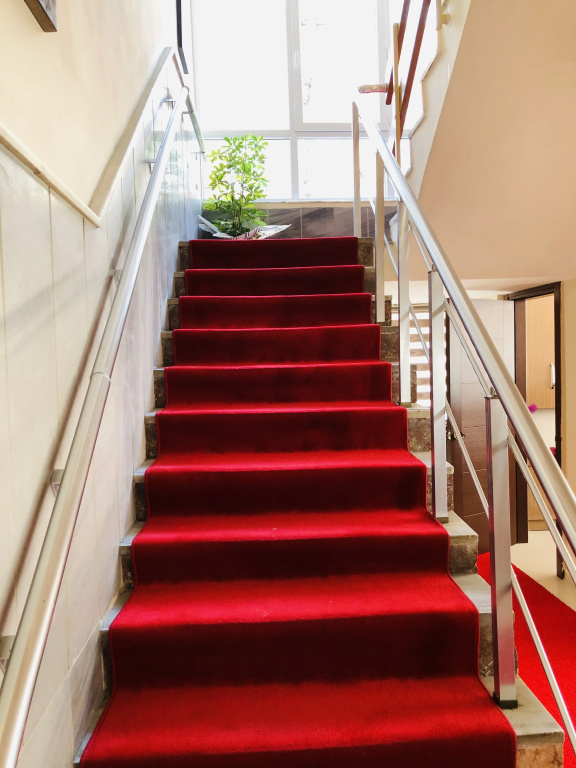 Ahsen Hotel